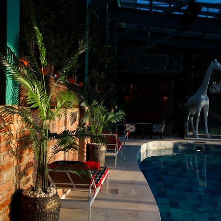 Mtserlebi Resort Kvishkheti Eksteriør billede