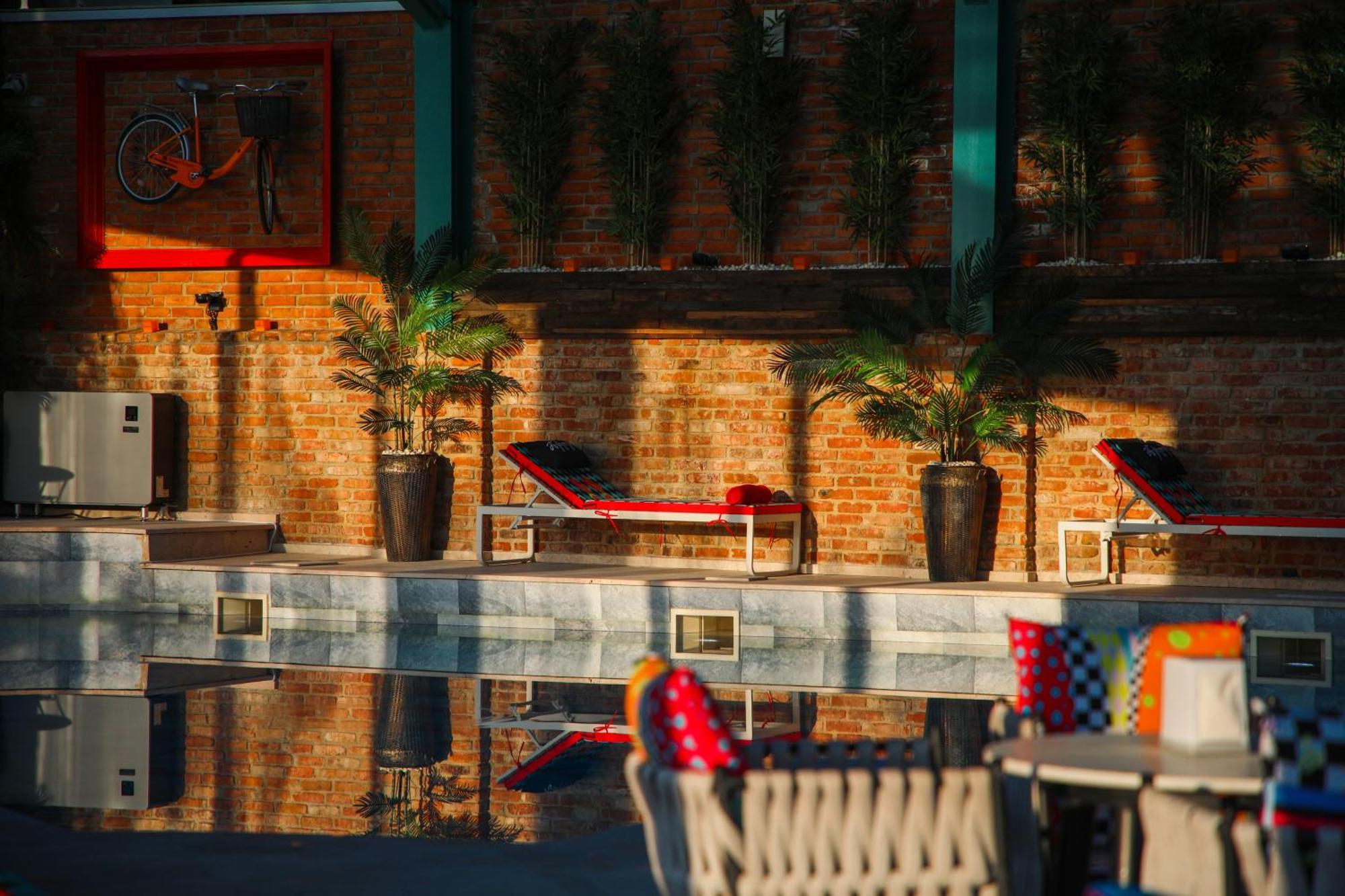Mtserlebi Resort Kvishkheti Eksteriør billede