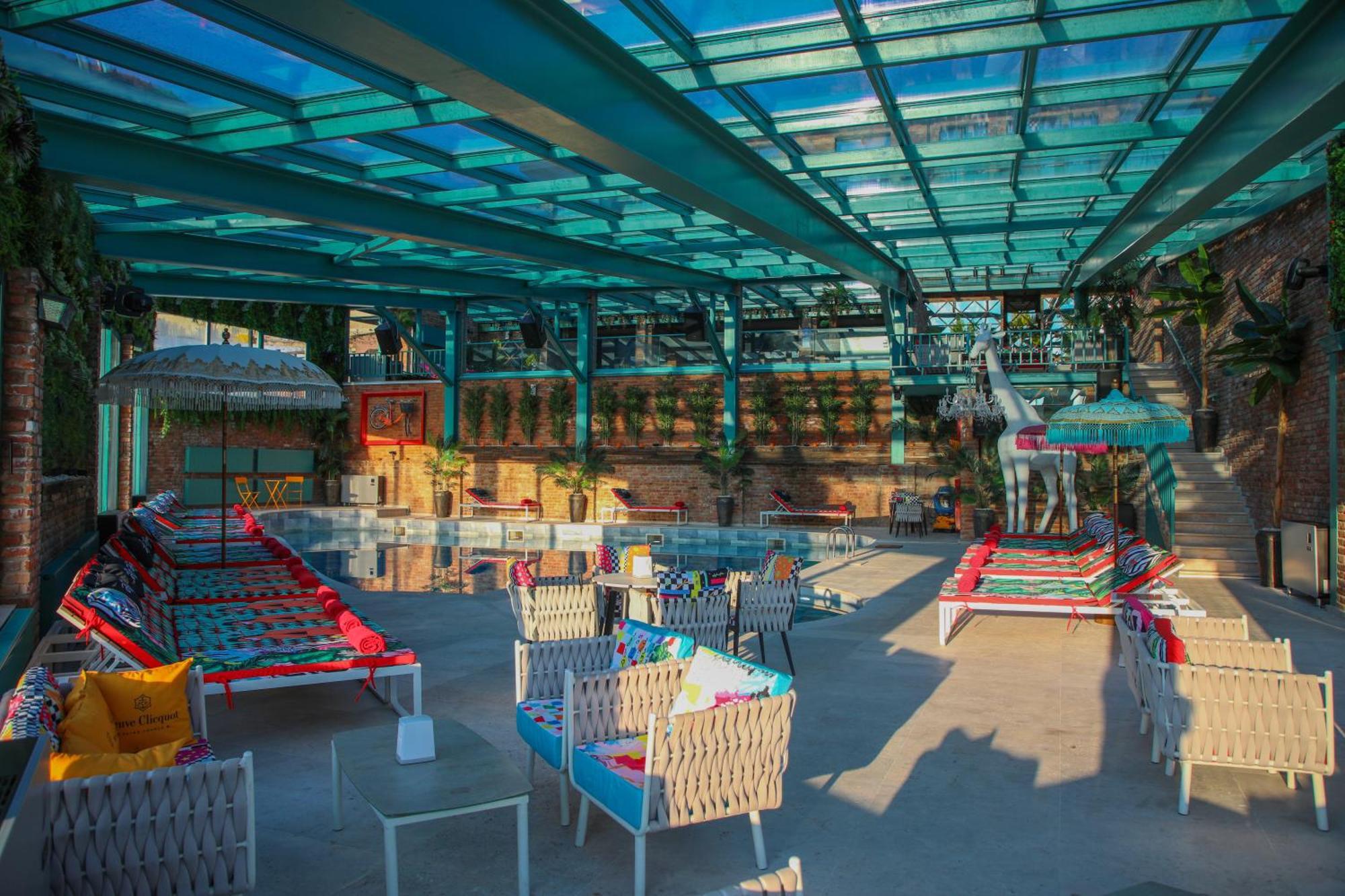Mtserlebi Resort Kvishkheti Eksteriør billede