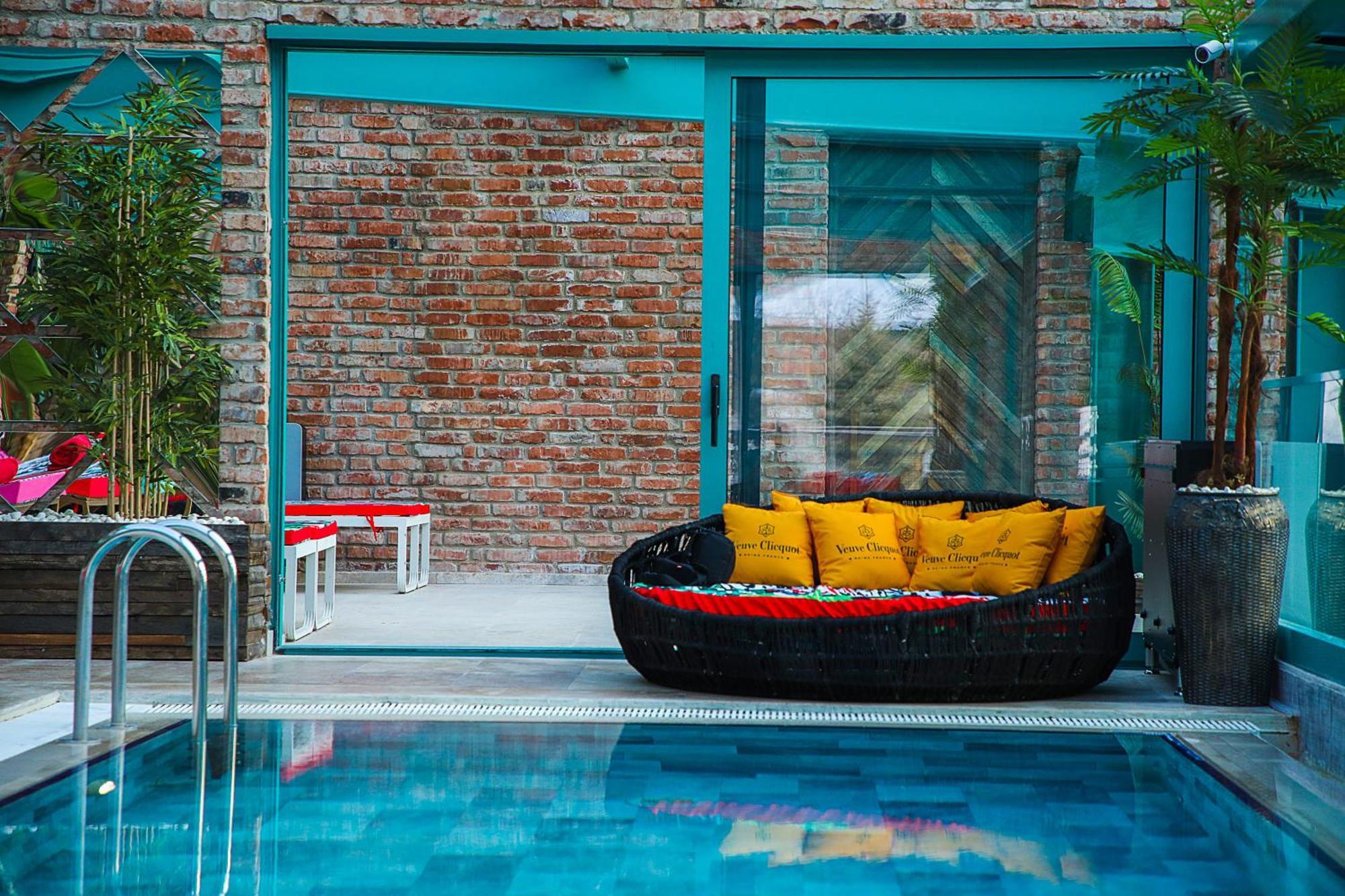 Mtserlebi Resort Kvishkheti Eksteriør billede